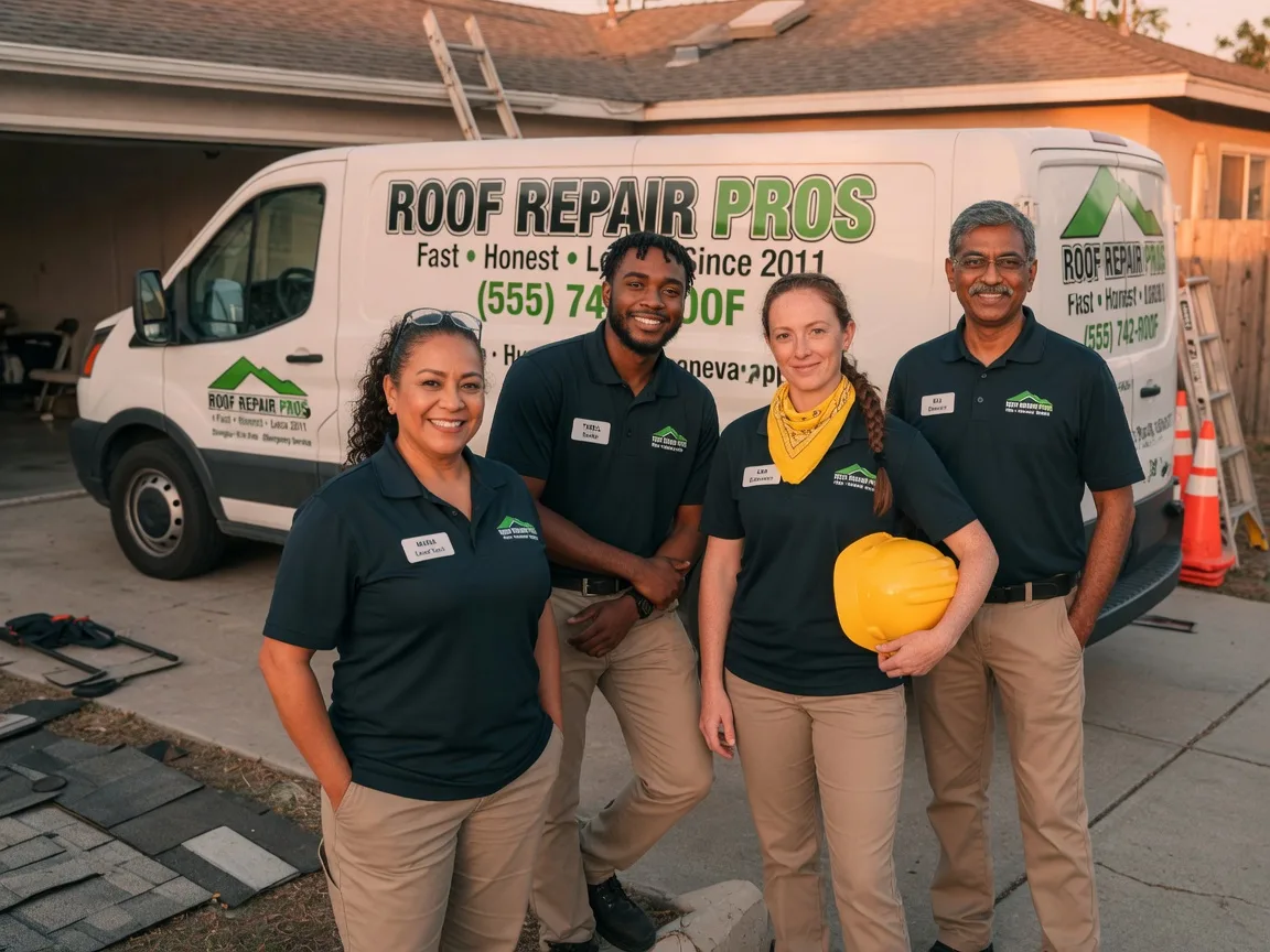 Roof Repair company in Walker, MN
